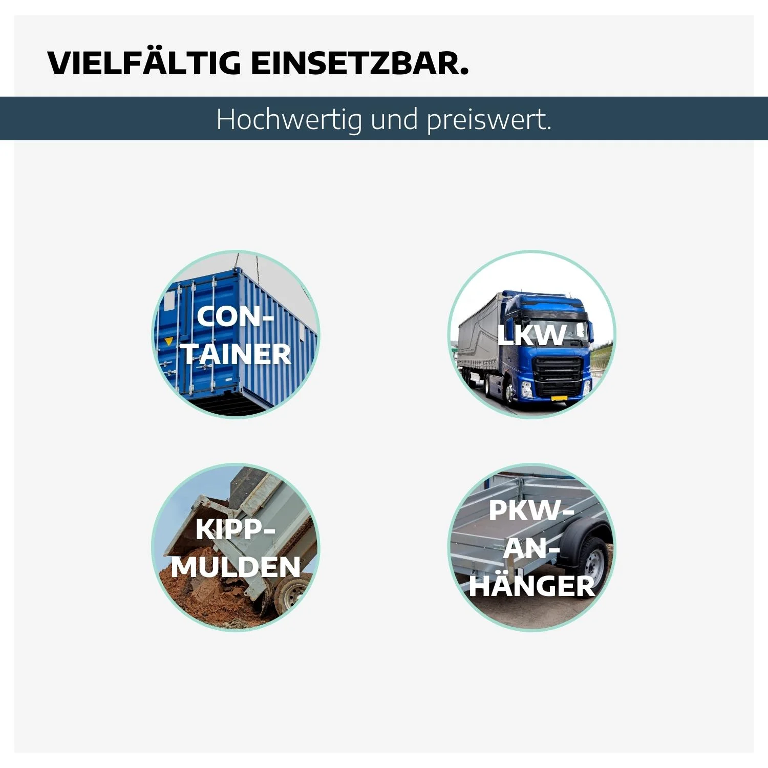Containernetz
