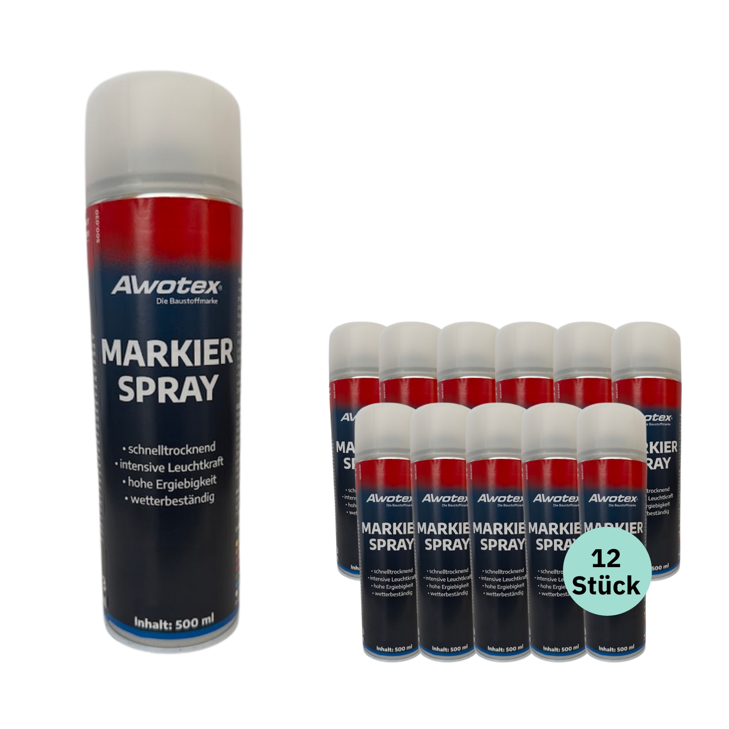 Markierspray 500 ml