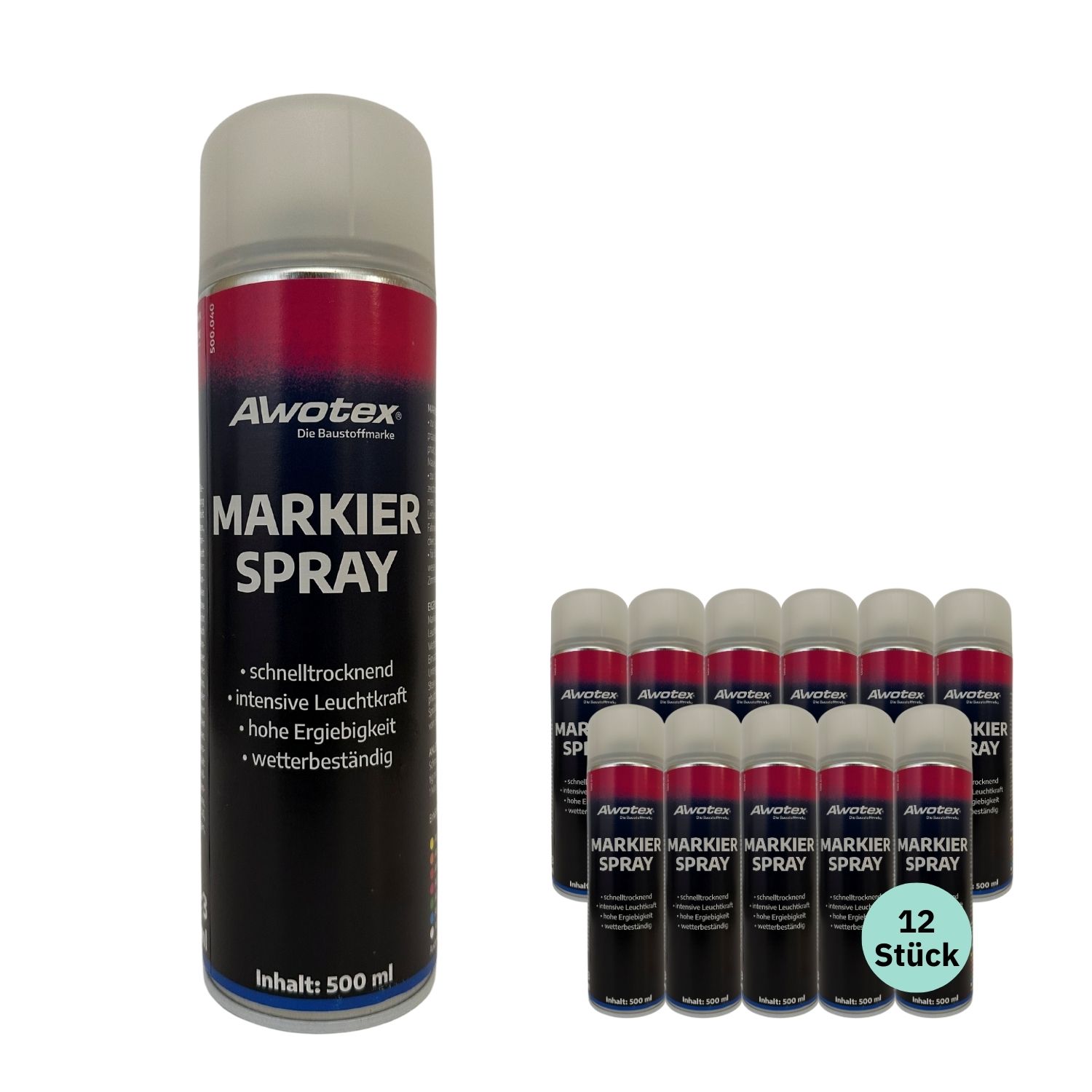 Markierspray 500 ml
