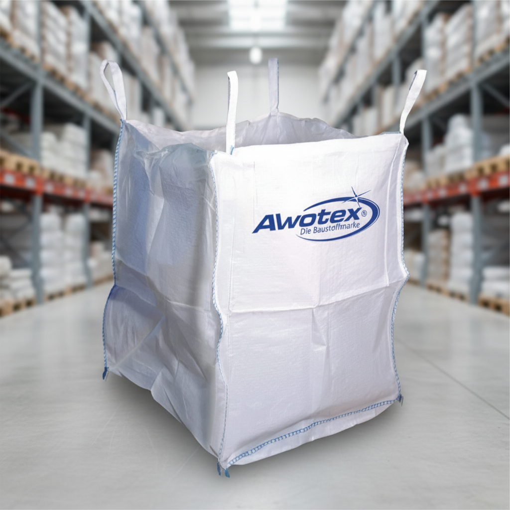 Steine Big Bag 90x90x90 cm unbeschichtet