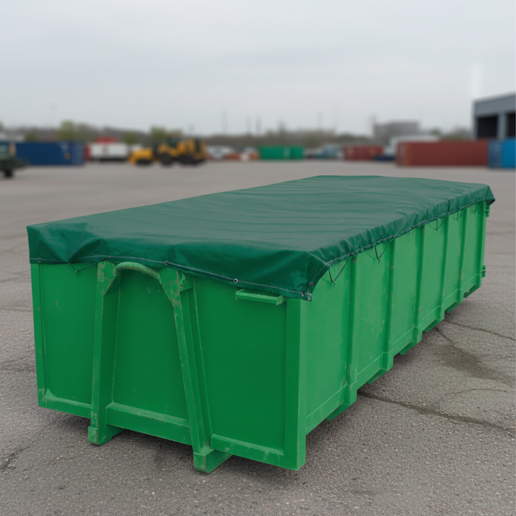 Containergewebeplane