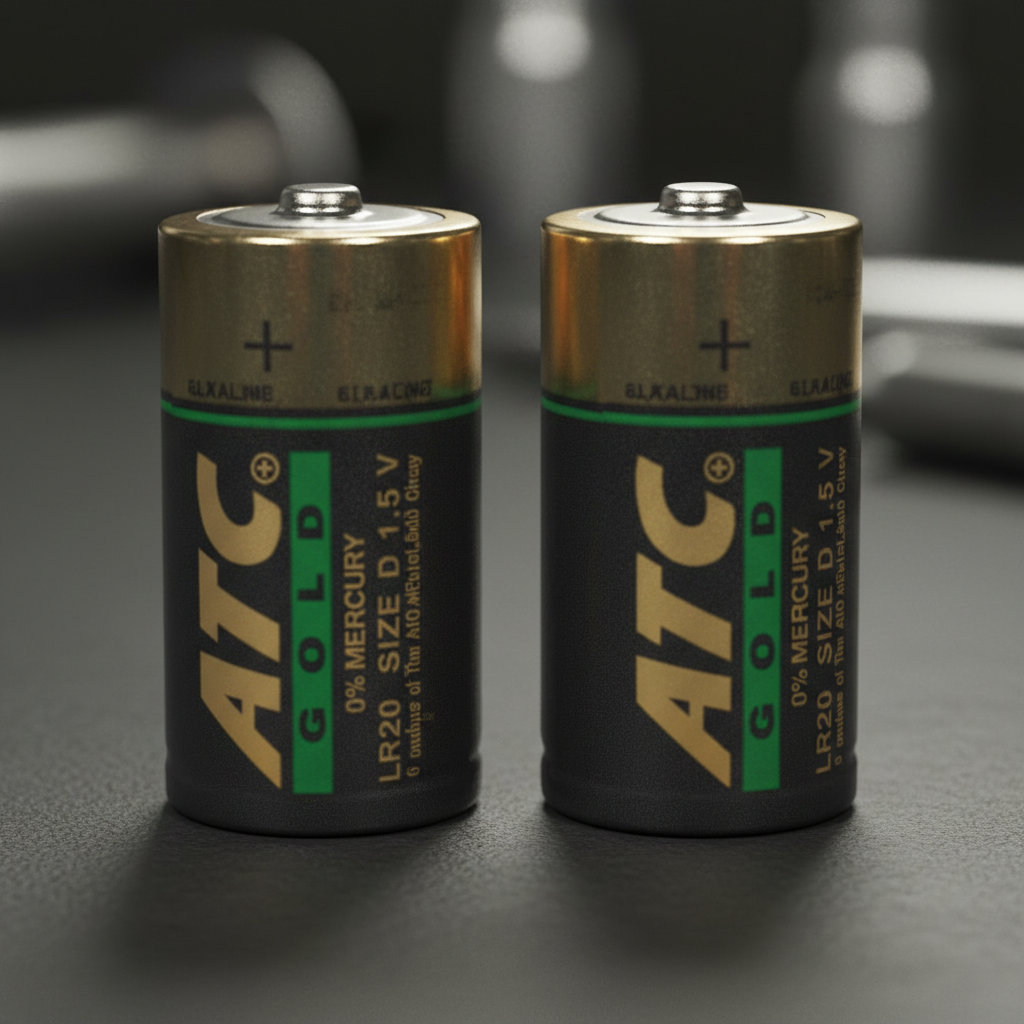 Batterie (Baby-C-LR14)