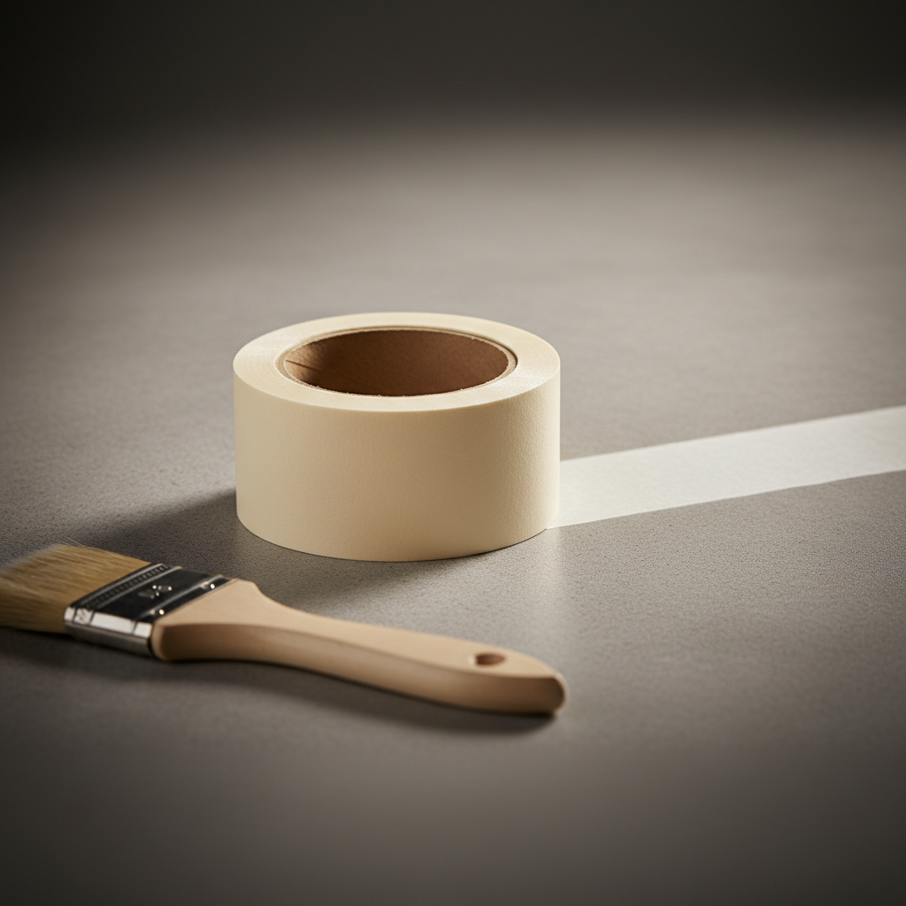 Kreppband 50 mm