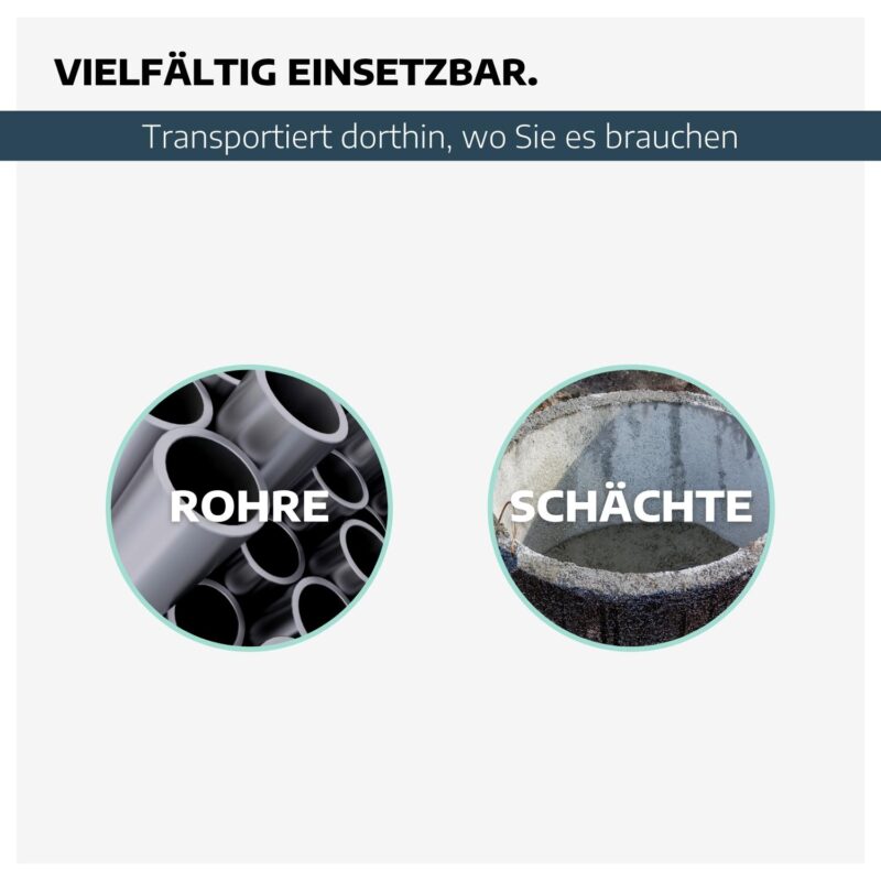 Schachtgehänge 1500 kg