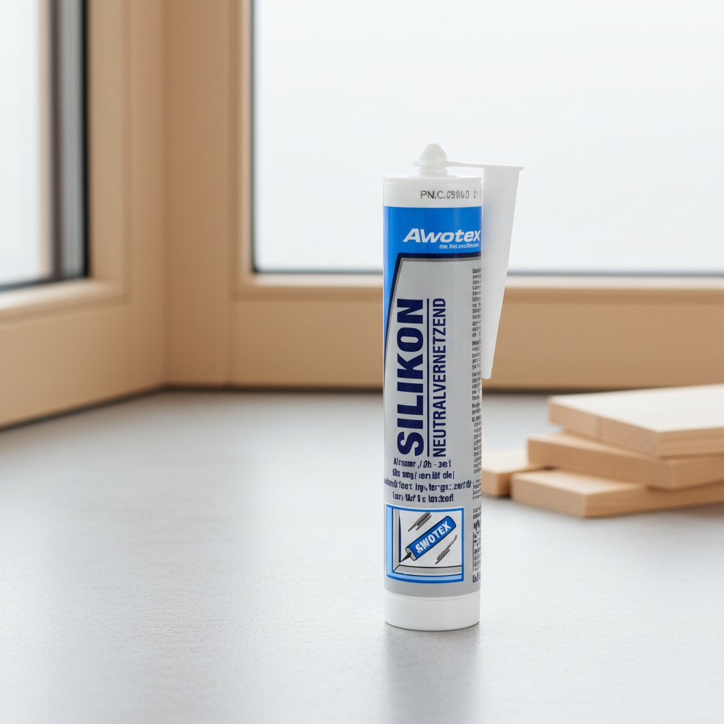 Neutral-Silikon transparent 310 ml