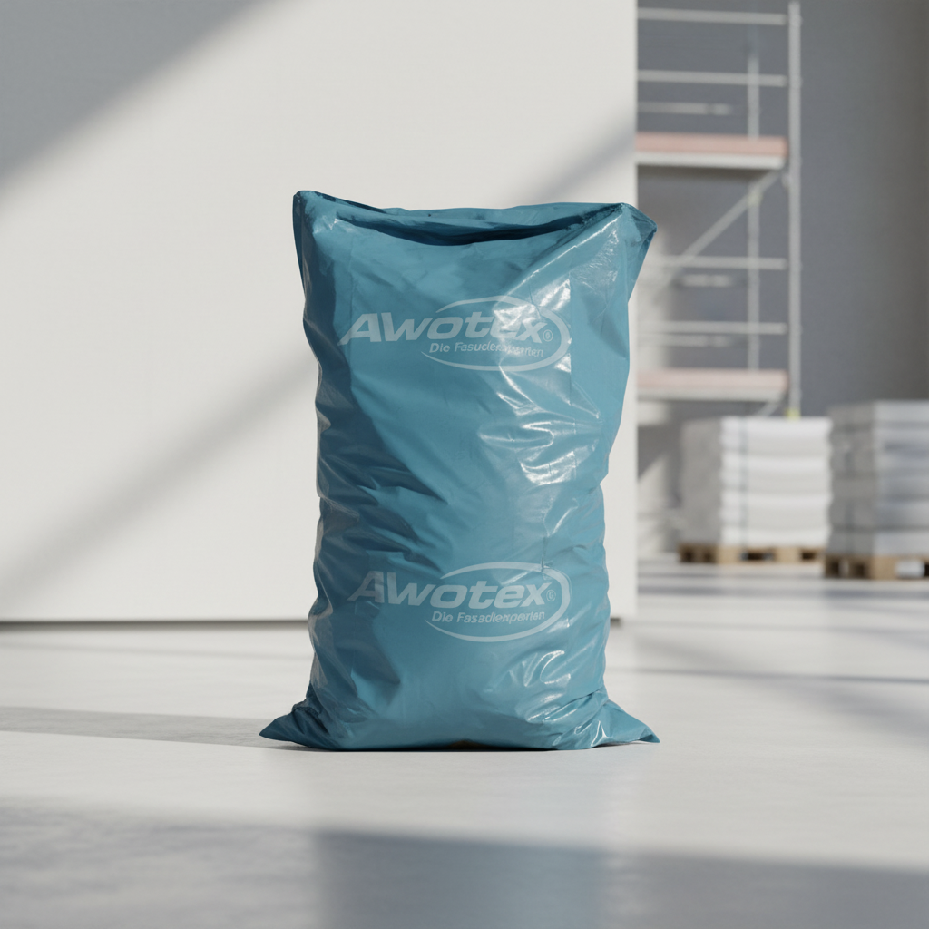Müllsack blau 120 Liter - Typ 100