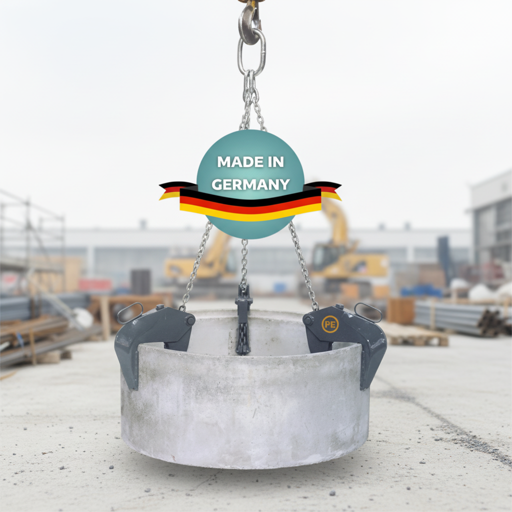 Schachtgehänge 3000 kg