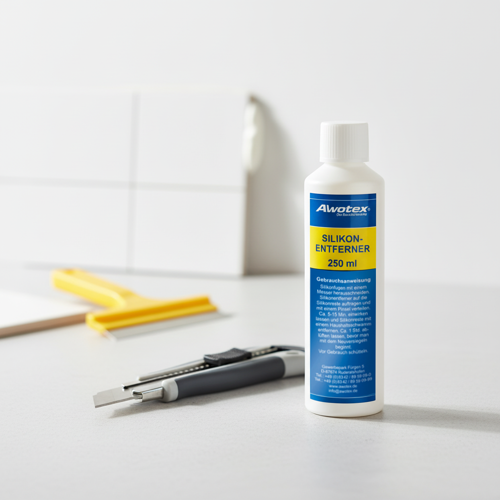 Silikonentferner 250 ml