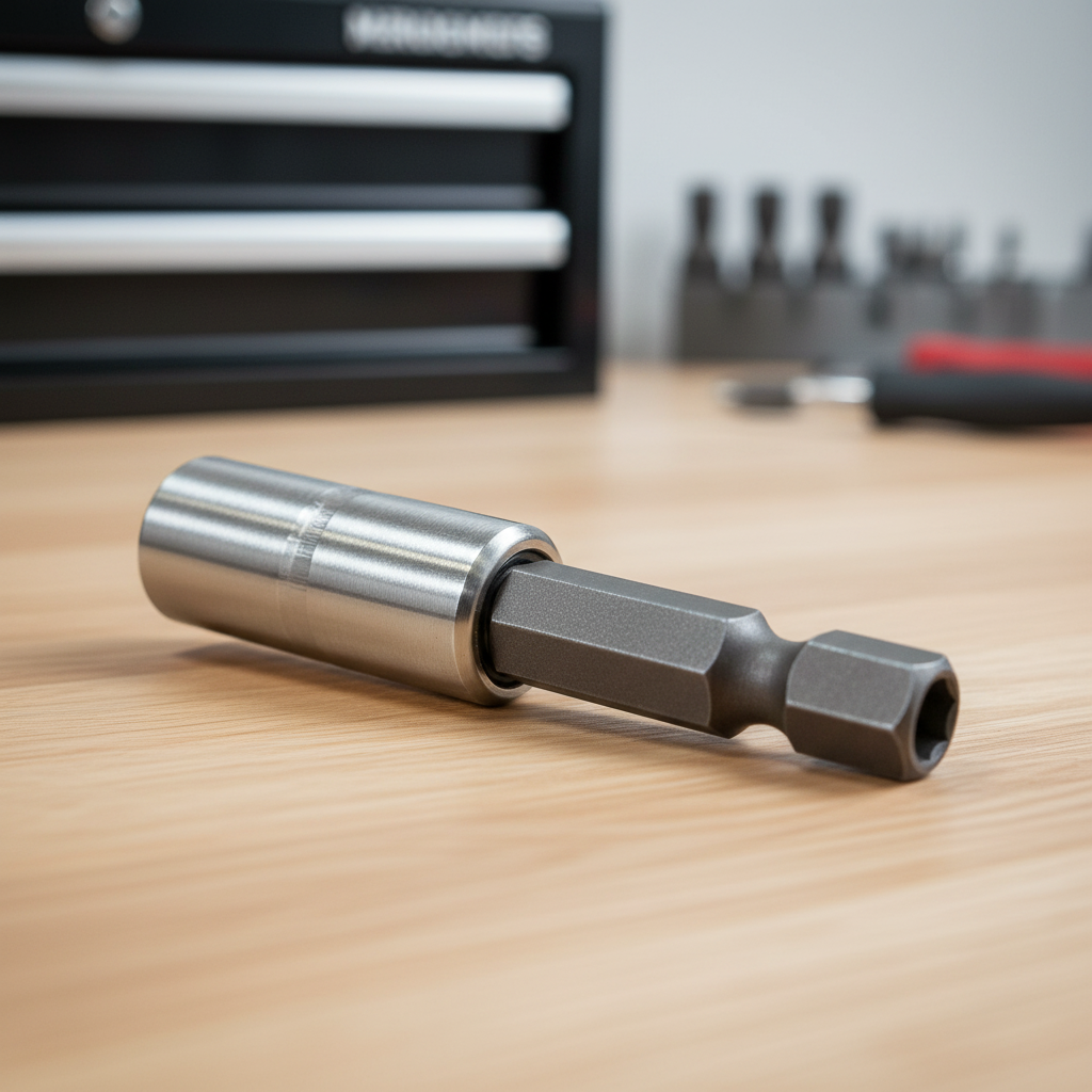 Magnethalter für Torxeinsätze