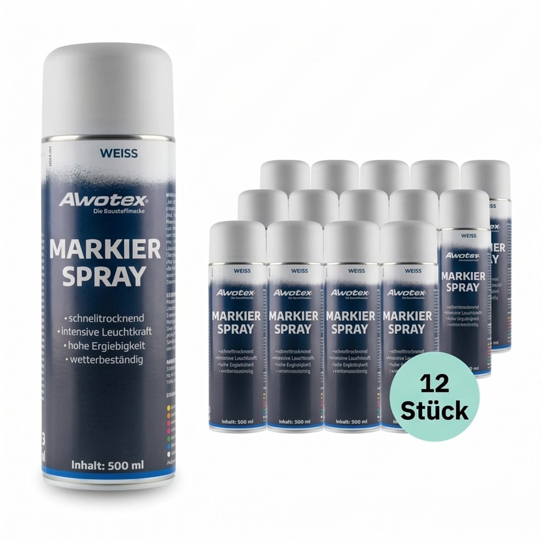 Markierspray 500 ml