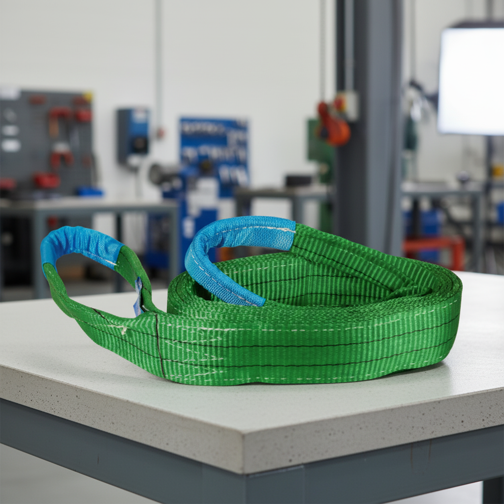Hebeband mit Schlaufen