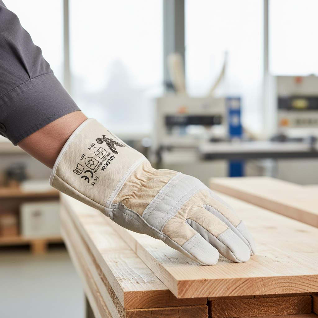 Kälteschutzhandschuh 11