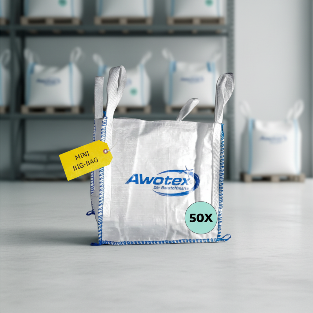 Big Bag 45x45x45 cm unbeschichtet
