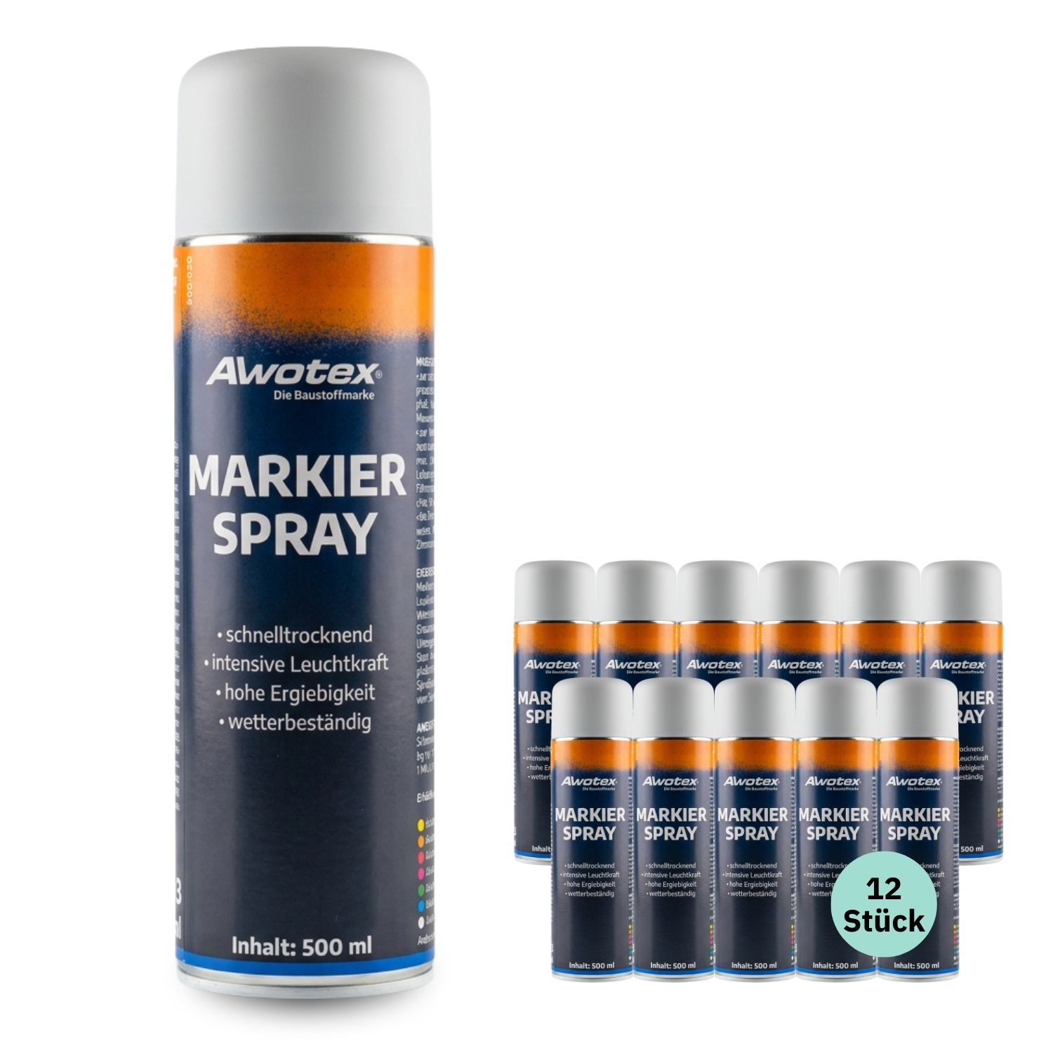 Markierspray 500 ml