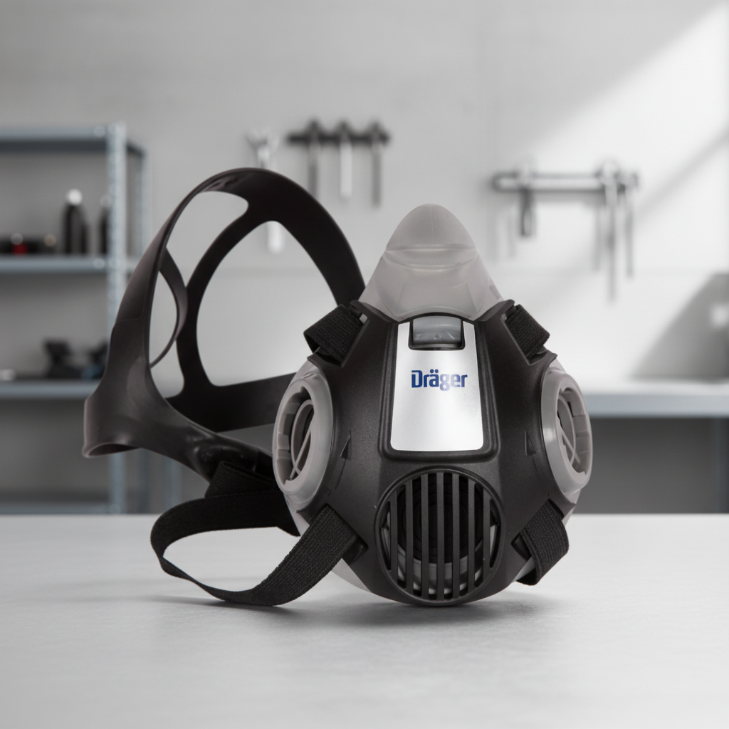 Dräger Halbmaske X-Plore 3300