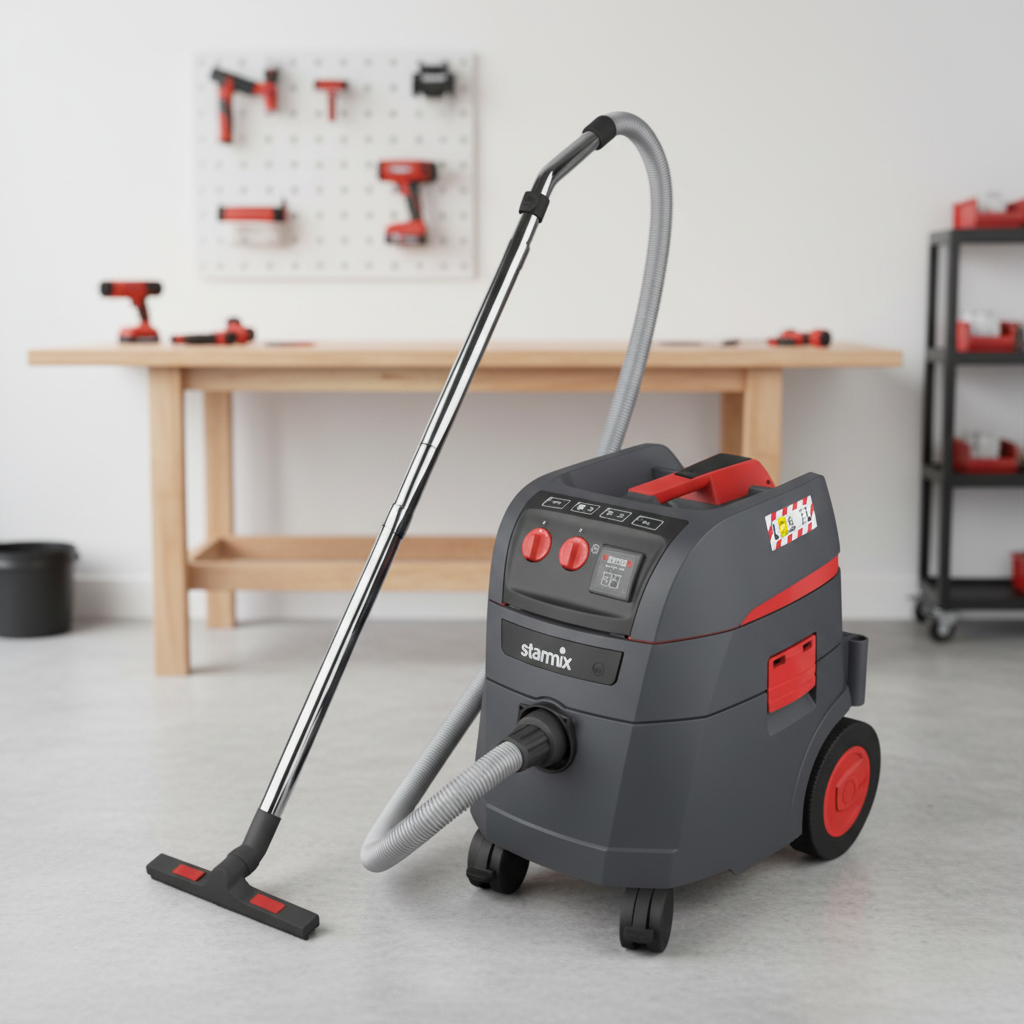 Industriesauger Nass/Trocken