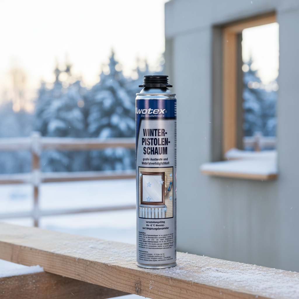 Winterschaum B2, 750 ml, 1-K