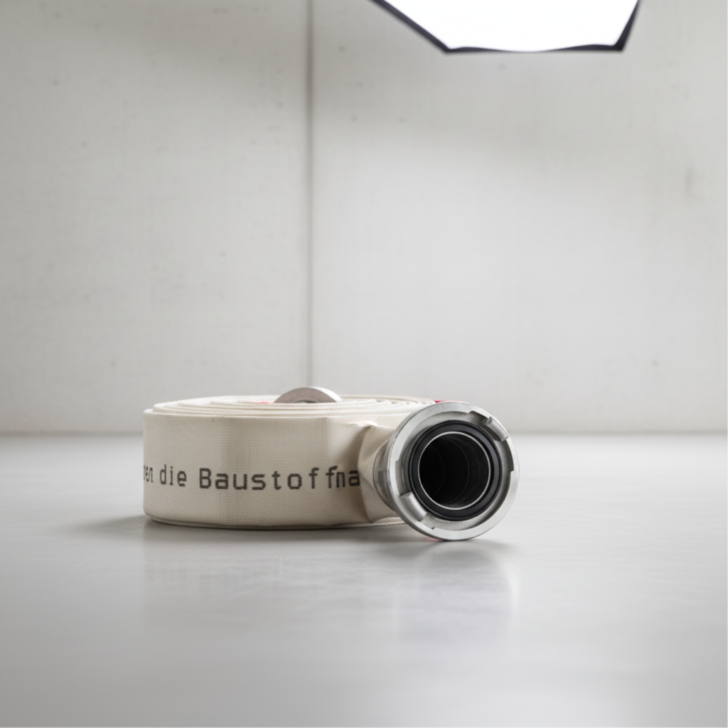 Bauschlauch A mit Kupplungen