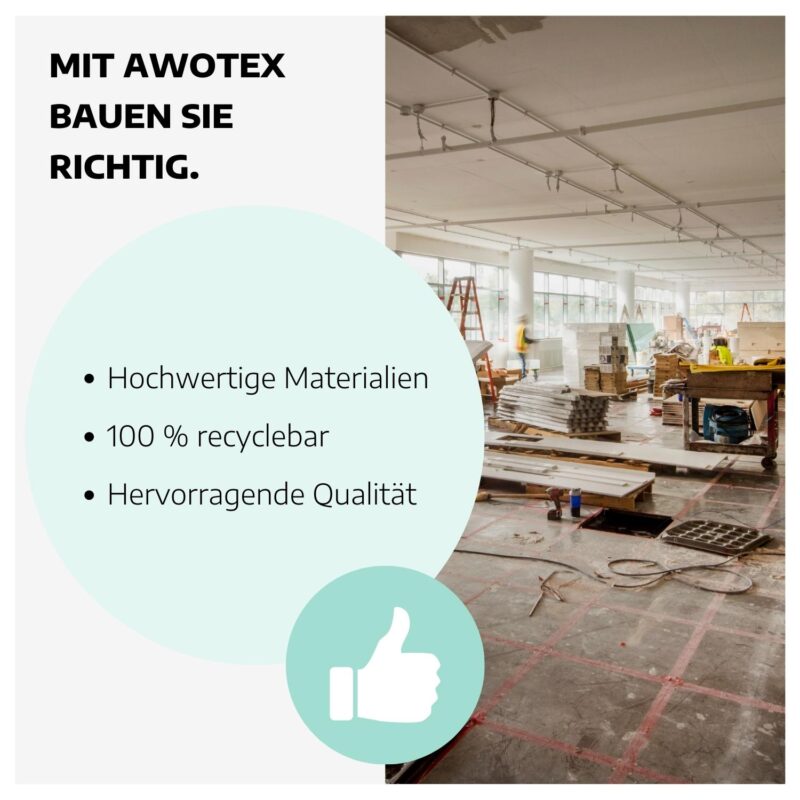 Praktischer Gartenabfallsack / Gartensack