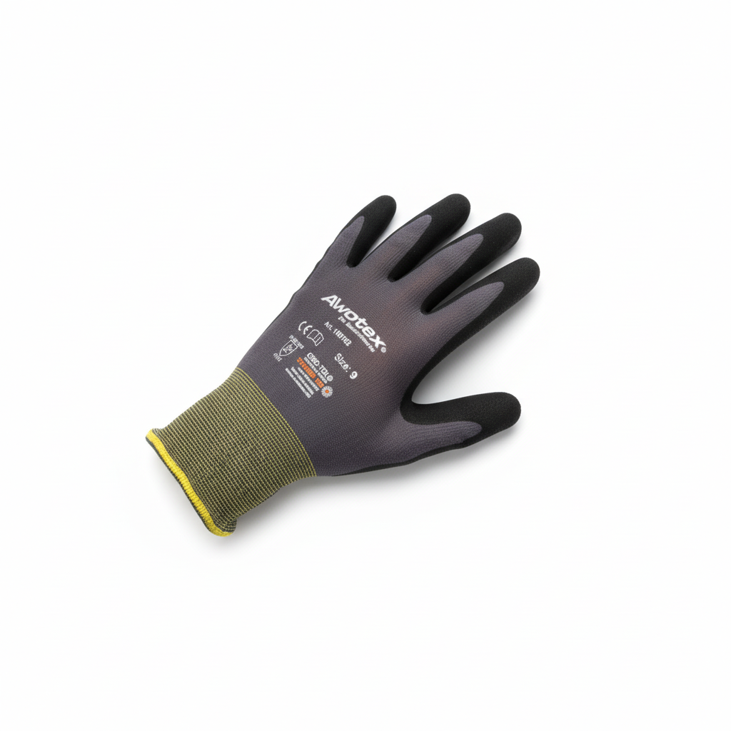 Montagehandschuh Nitril