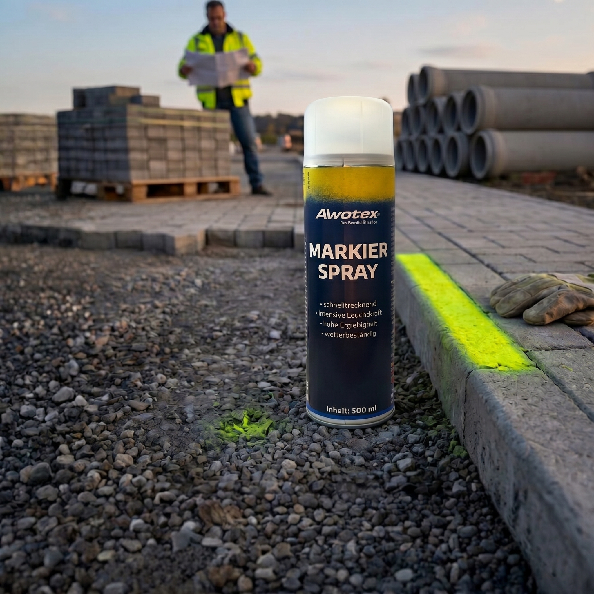 Markierspray 500 ml