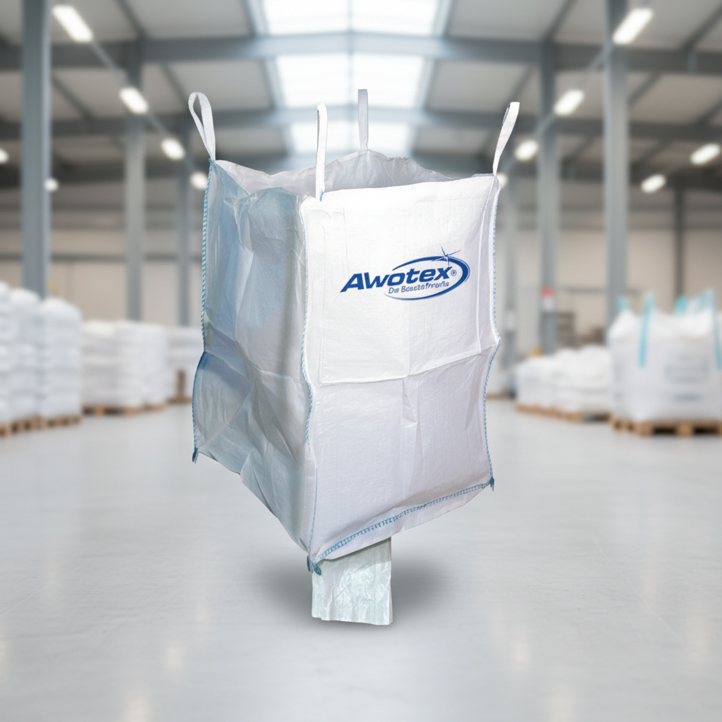 Big Bag mit Auslauf 90x90x165 cm