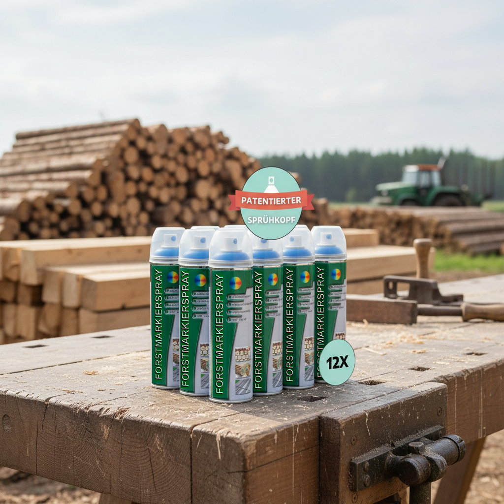 Forstmarkierspray 500 ml