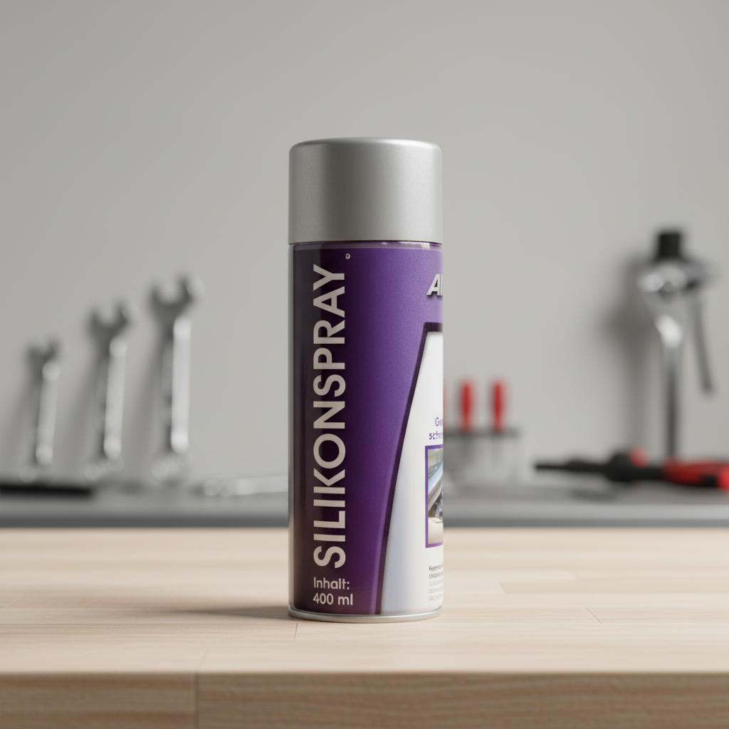 Silikonspray 400 ml