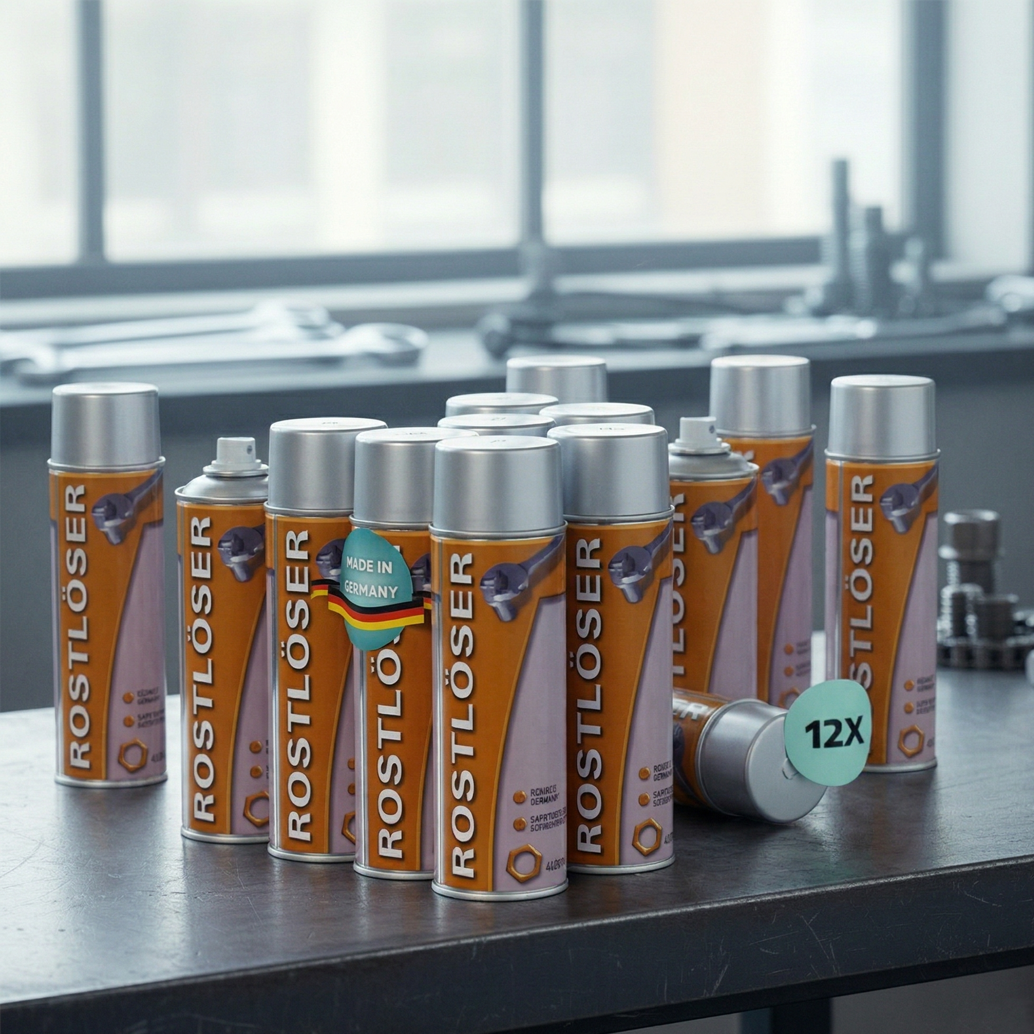 Rostlöser 400 ml