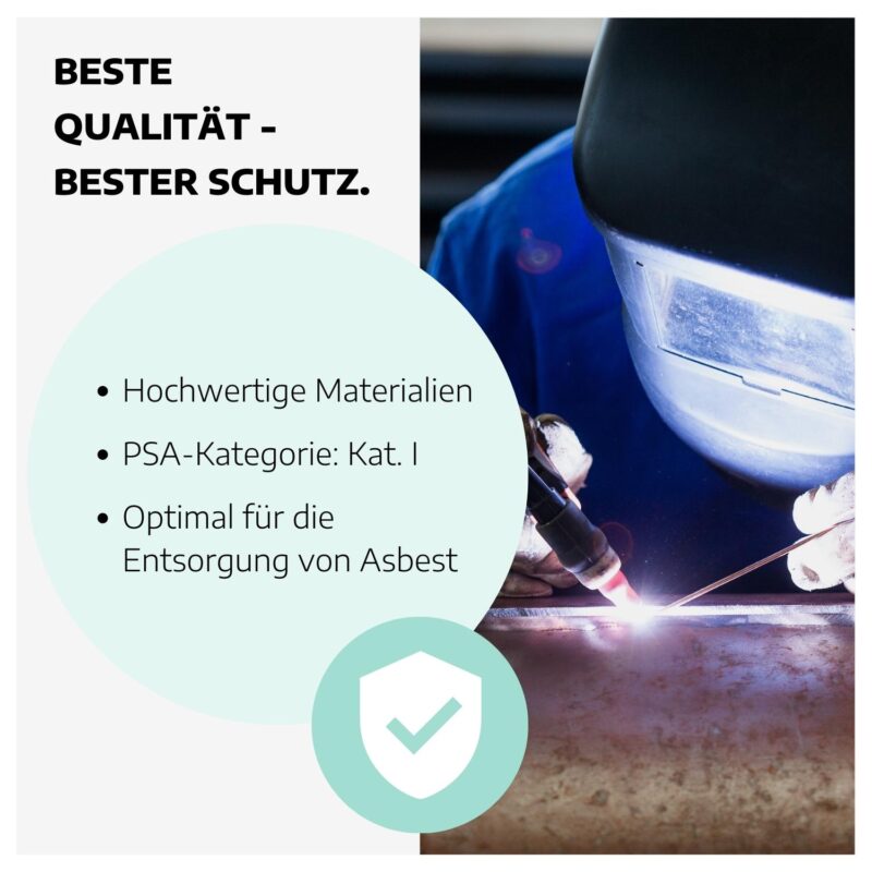 Überstiefel hohe Ausführung