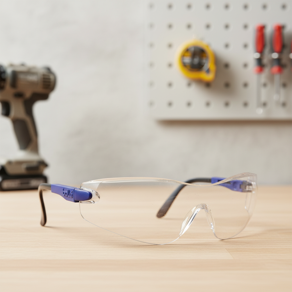 Schutzbrille