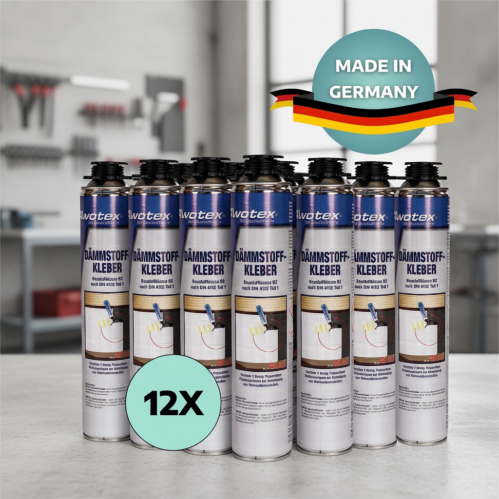 Dämmstoffkleber B2, 750 ml, 1-K
