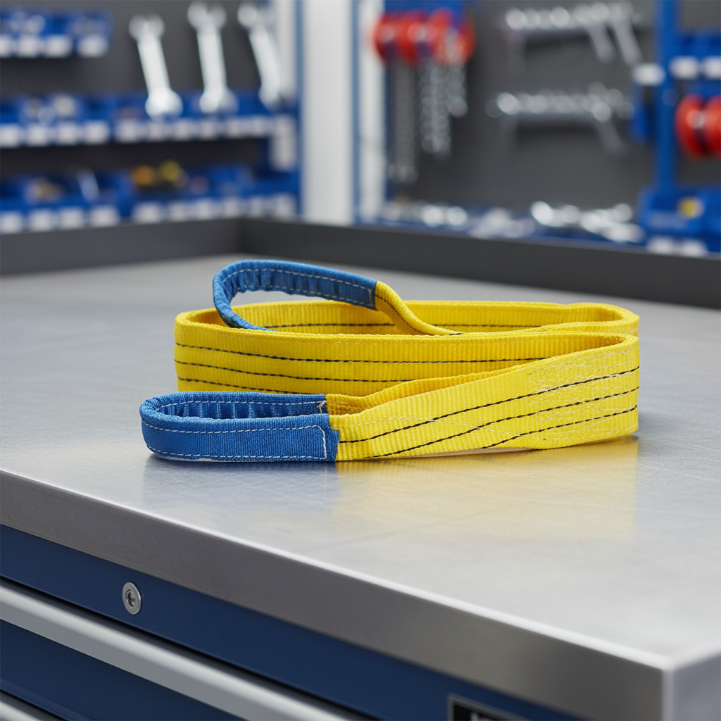 Hebeband mit Schlaufen