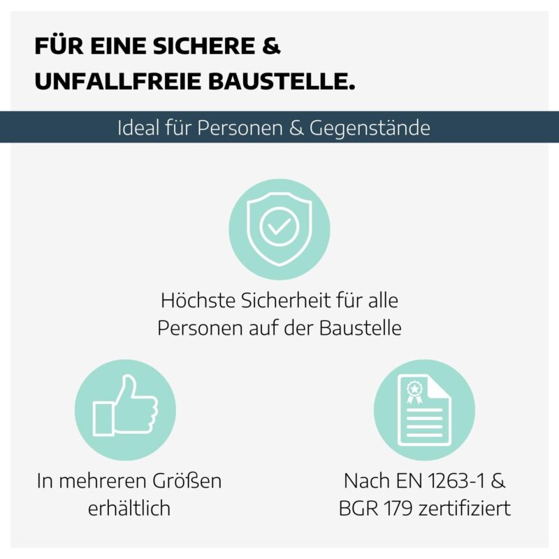 Auffangnetz