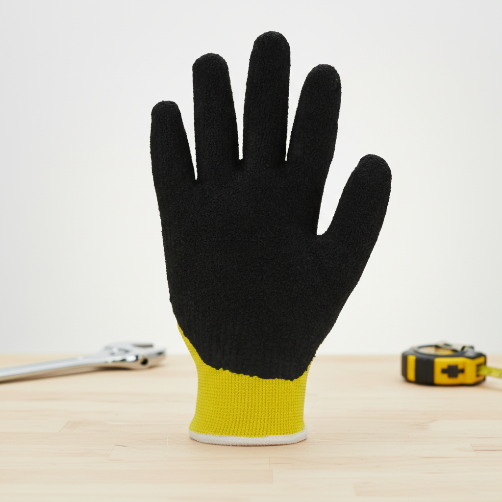 Winterhandschuh Latex NEU