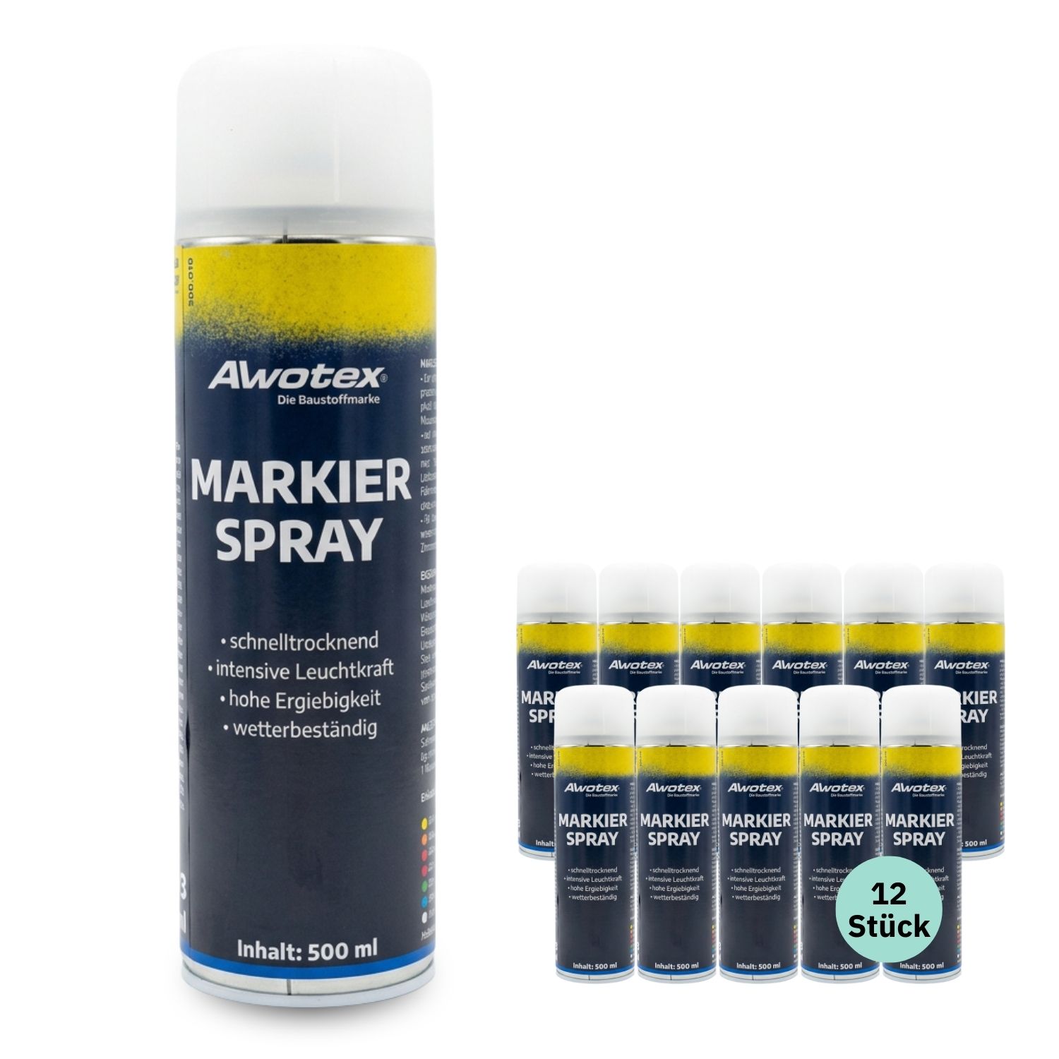 Markierspray 500 ml